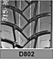 Протектор D802