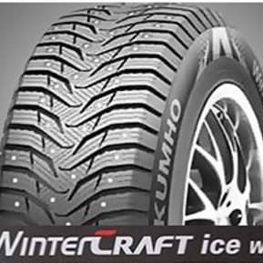 Kumho WinterCraft Ice Wi31