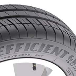 Goodyear EfficientGrip Compact