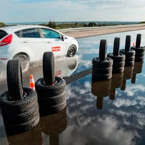 L’Argus тестирует бюджетные летние шины 175/65 R14 (2013)