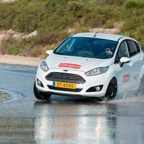 L’Argus тестирует бюджетные летние шины 175/65 R14 (2013)