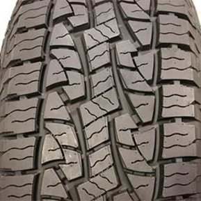 Roadian AT Pro RA8: внедорожная всесезонка 2014 года от Nexen