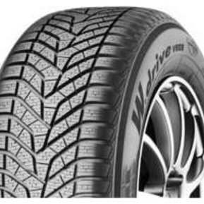 Осенью 2014 Yokohama запускает производство зимних шин W*drive V905