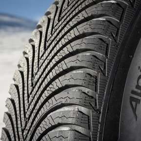 Michelin Alpin 5, фрикционные зимние шины 2014