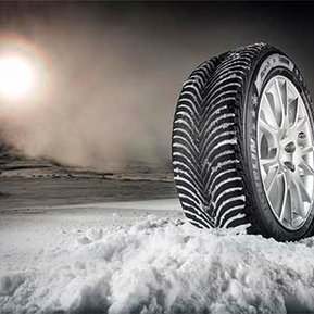 Michelin Alpin 5, фрикционные зимние шины 2014