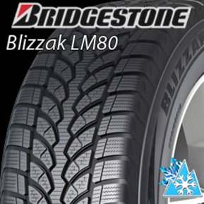 Bridgestone Blizzak LM-80