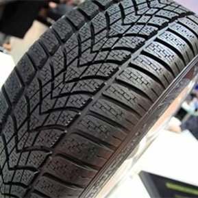 Dunlop SP WinterSport 4D