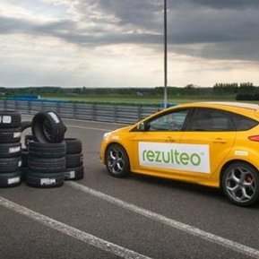 Motorsport/Rezulteo: Тест летних шин 235/40 R18 (2013)