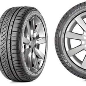 GT Radial WinterPro HP