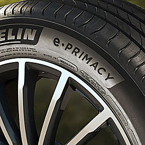 Летние шины Michelin e.Primacy: новый бестселлер