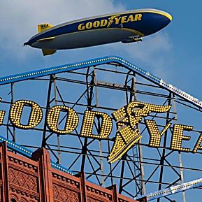 Шины Goodyear: надежность, качество и инновации на дороге