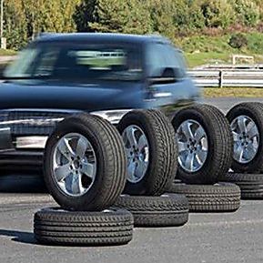 Тест летних  шин 225/40 R18 от ADAC