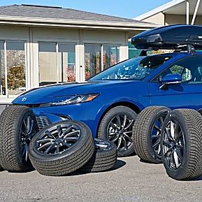 TireRack: Тест всесезонных шин для автопутешествий 2026