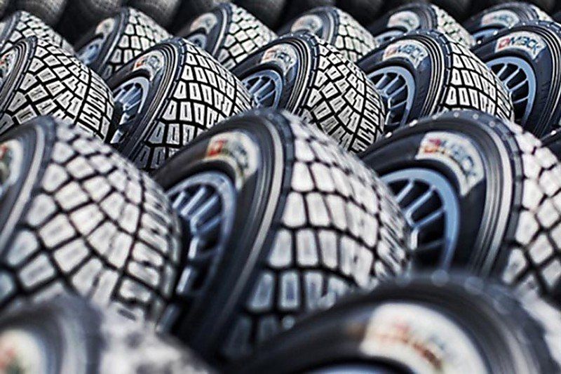 DMACK разработала новые шины для гравийных этапов WRC