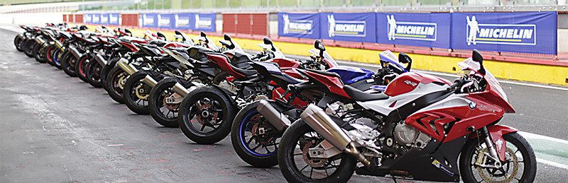 Мотошины Michelin