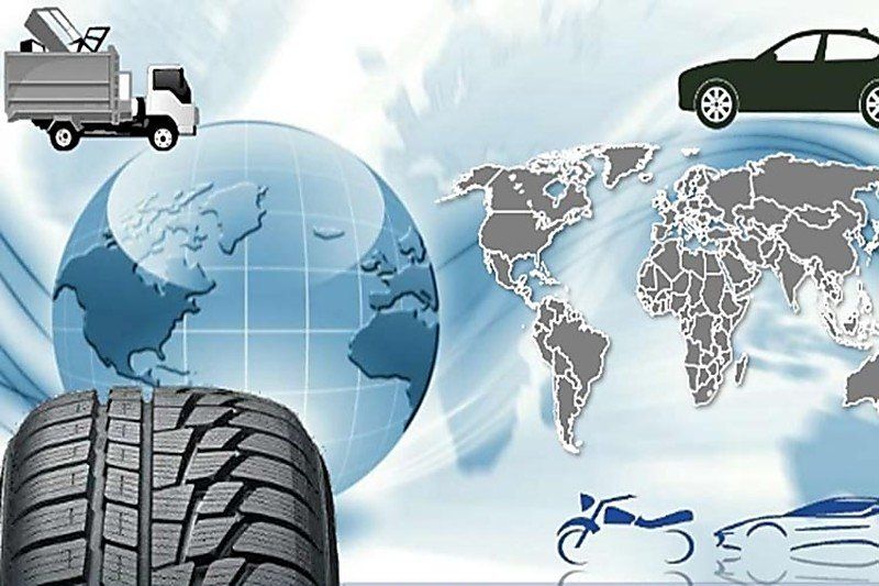 Рейтинг крупнейших мировых шинных производителей