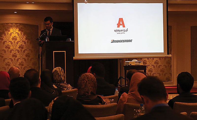 Шины Bridgestone вышли на рынок Ирана