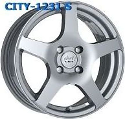 City Wheels 1231