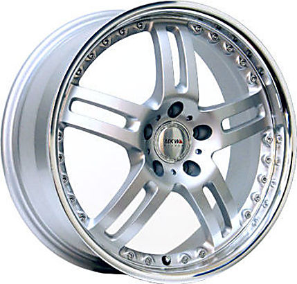 MKW D25 Forged