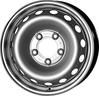 Magnetto Wheels R1-1765