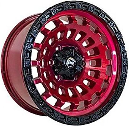 Off Road Wheels OW1025
