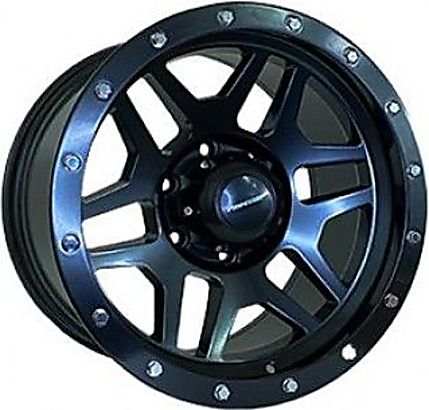 Off Road Wheels OW6007