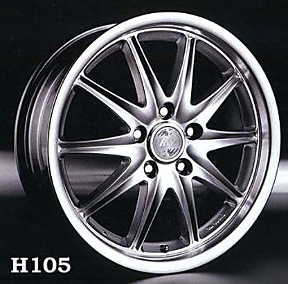 Racing Wheels H 105