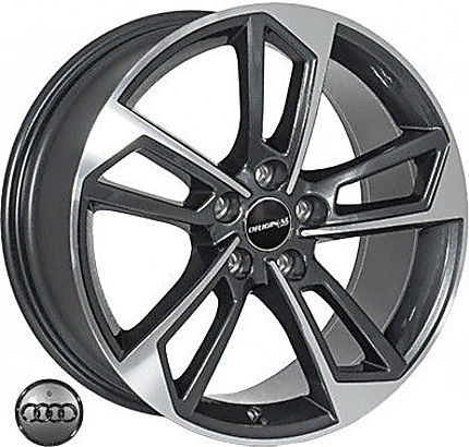 ZF Wheels TL5236