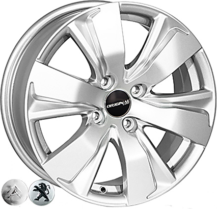 ZF Wheels TL6242N