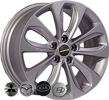 ZF Wheels ZF-M758