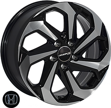 ZF Wheels ZF-TL7142NW