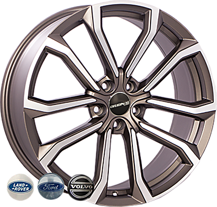 ZF Wheels ZF-V515