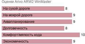 картинка шины Arivo ARW2 WinMaster