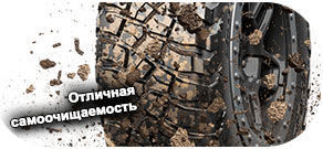 картинка шины BFGoodrich Mud-Terrain T/A KM3