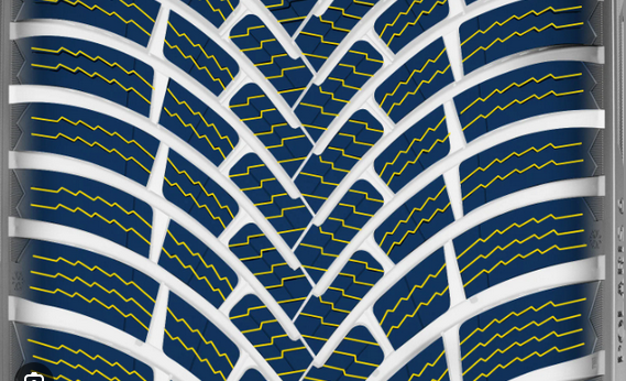 Barum Polaris 6 протектор шины