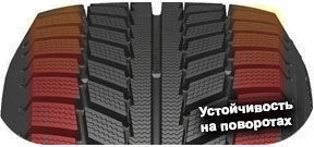 3 картинка шины Белшина Bel 357 ArtMotion Snow