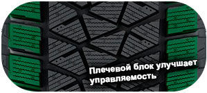 картинка шины Bridgestone Blizzak DM-V2