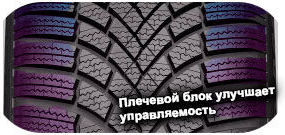 картинка шины Bridgestone Blizzak LM-005