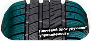 картинка шины Bridgestone Blizzak LM-30