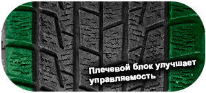 картинка шины Bridgestone Blizzak Revo-1