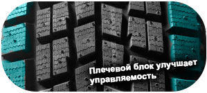 картинка шины Bridgestone Blizzak WS50