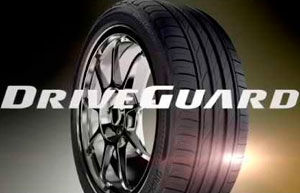 картинка шины Bridgestone DriveGuard