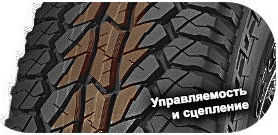 картинка шины Comforser CF1000 A/T