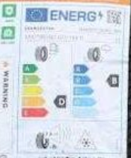 Double Star Maximum DLA02 EU label