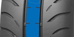 картинка шины Dunlop Direzza B03
