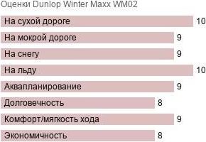 картинка шины Dunlop Winter Maxx WM02