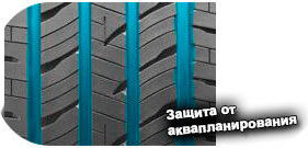 картинка шины Falken CT60 Ziex A/S