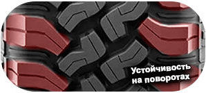 картинка шины Falken Wildpeak M/T