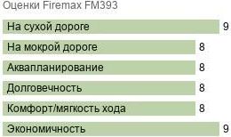картинка шины Firemax FM393