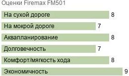 картинка шины Firemax FM501